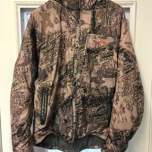 Sitka kelvin jacket